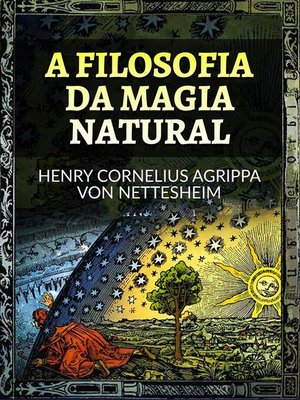 cover image of A Filosofia da Magia Natural (Traduzido)